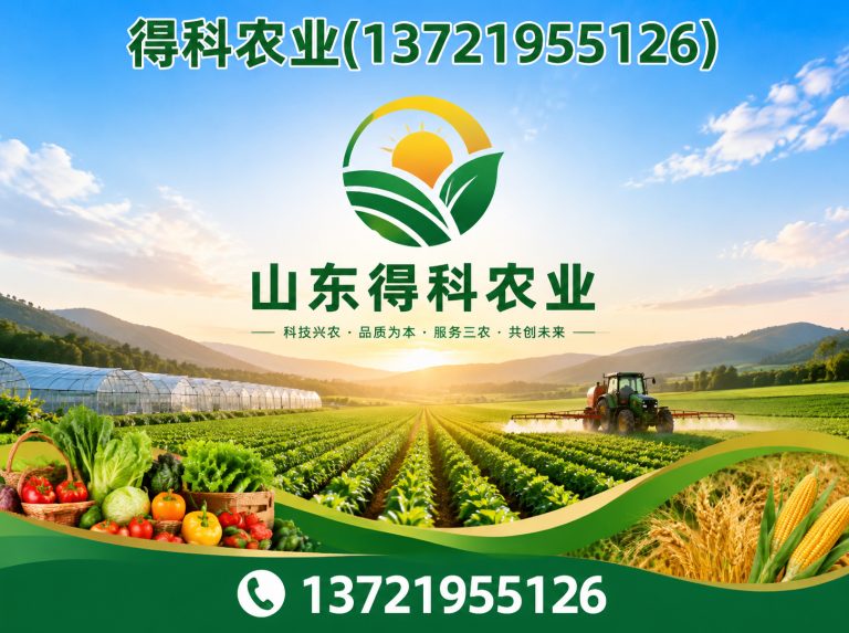 青州市高端特种肥料展示图