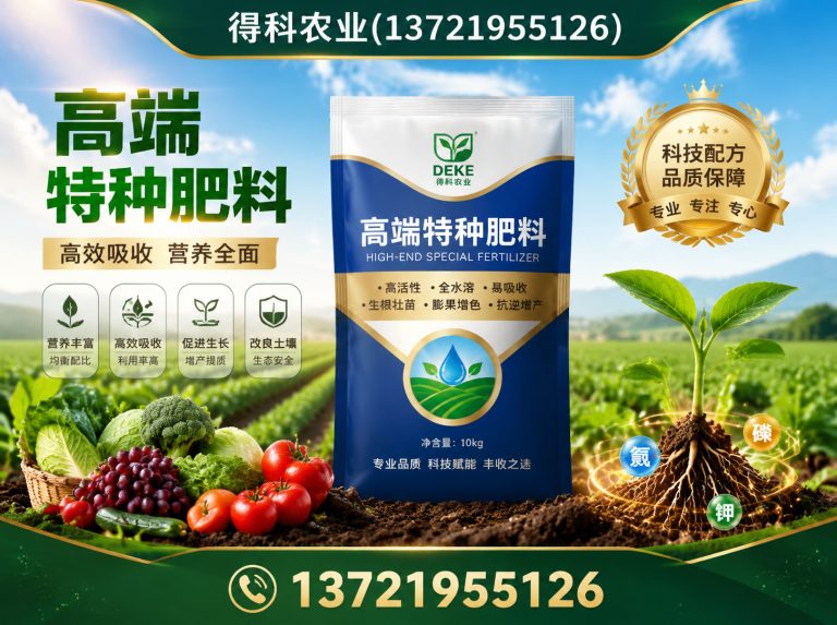 青州市山东得科农业展示图